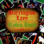 LP plaat BARRINGTON LEVY - Robinhood GRELP014 Greensleeves 1980 UK Reggae, Ska & Dub Kasutatud