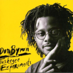CD DON BYRON - Tuskegee Experiments 9792802 Elektra Nonesuc 1992 Jaapan Dž&auml;ss Kasutatud