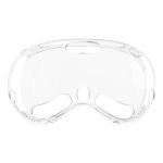 Kaitse&uuml;mbris Apple Vision Pro Tarvikutele VR TPU Pehme Nahk Vision Pro Peakomplektile Kaitse&uuml;mbris puhas
