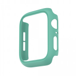 Matt &uuml;mbris Apple Watchile 38mm 42mm 40mm 44mm, k&otilde;va arvuti p&otilde;rkeraam kaitseraam iWatch SE jaoks 6 5 4 3 2 1 44MM Series SE 6 5 4 tumesinine v&auml;rv