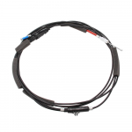 Pagasiruumi kaane ja gaasiukse vabastuskaabel 2006-2011 Honda Civic Sedaan 74880-SNA-A01