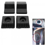 Auto pagasiruumi stopperi puhverkomplekt 1247580044 Mercedes W124 A124 C124 jaoks