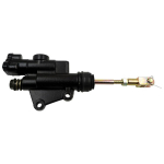 Universaalne mootorratta tagapiduri h&uuml;drauliline pump Paigaldage tagumise piduri peasilindri pump Suzuki Honda mustuserattale