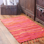 P&otilde;hjamaade puuvillast ja linasest segust imav p&otilde;randamatt kodu ja hotelli sisustamiseks 70x180 with anti-slip mat