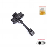 EDP1455 Tagaluugi piiraja rihm Skoda Fabia MK2 5J MG 542 545 2006-2014 5J6839249D