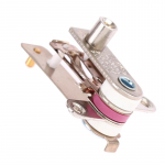 10A originaal elektripliidi riisi termostaadi temperatuuri juhtl&uuml;liti