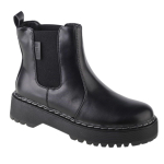 Naiste saapad-k&otilde;rge s&auml;&auml;rega saapad Big Star II274101 Mustad r. 39 39 must
