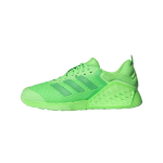 adidas Dropset 3 Lime Burst Unisex tossud Roheline Pool-P&auml;ikesekollane Pool-Roheline-S&auml;delev JR1666 42⅔ green