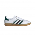 Adidas Gazelle Indoor Pilvevalge Kolledžiroheline 265