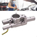 Thermostat Housing Assembly Directly Replace Practical Easy to Use Sturdy High Performance