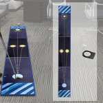 Portable And Practical Golf Mat to Improve Skills