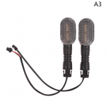 36V-72V jalgrattatule jalgratta suunatuli tagumine tagatuli tagatule hoiatuslamp elektrilise jalgratta drosselmootori mootorratta t&otilde;ukeratta osa jaoks