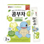 Damtuh Pok&eacute;mon Kombucha Shine Muscat 01,5g*10ea*2box