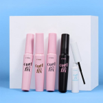 [Etude] K&auml;&auml;nakujundav ripsmetu&scaron;ikomplekt 4 tk (+ Eemaldaja Cara kaasas) No. 1 Black gray