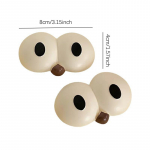 Dongdongi kingad Anime Aksessuaarid Nupp Multifilm Armas naljakas suurte silmadega Kaunistus Kingad N&ouml;&ouml;bid Kingad Lillen&ouml;&ouml;pide komplekt