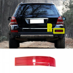 Parema tagumise p&otilde;rkeraua helkuri tuli Mercedes Benz GL320 GL450 GL550 jaoks 2007 08 09