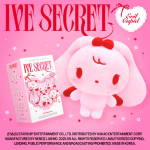 IVE 4. EP-album IVE SECRET EVIL CUPID versioon.