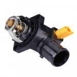 Mootori jahutusvedeliku termostaat 1336Z2 Peugeot 206 207 Citroen C2 jaoks
