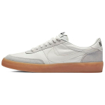 Nike Killshot 2 Nahast Sail Gum Unisex Tossud Hall Kummikollane Must 432997-128 42.5