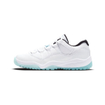 Air Jordan 11 Retro Low PS Legend Blue Laste tossud Valge Must 505835-117 28