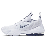 Nike Air Max Alpha Savage Valge Kesk&ouml;&ouml;sinine Unisex Tossud H&otilde;behall AT3378-104 44.5