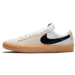 Nike Zoom Blazer Low Pro GT SB Valge Kumm Unisex Tossud Must DC7695-100 36