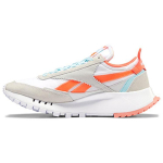 Reebok Classic Leather Legacy Valge Oranž Leek Naiste Tennised Digital-Glow FY7435 38