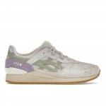 AFEW x ASICS Gel Lyte 3 Ilu Puudulikkuses Unisex Tossud Kreemjas Polar-Shade Mereklaas 1201A479-023 41.5