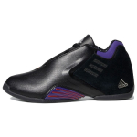 adidas T-Mac 3 Restomod Raptors Meeste Tossud Must Core-Black College-Lilla GY2394 40⅔