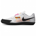 Nike Zoom Rival SD 2 Valge H&uuml;perroosa Oranž Unisex Tossud Laser-Oranž Must 685134-102 45.5