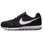Nike MD Runner 2 GS Must Valge Laste tossud Hundihall 807316-001 36 black