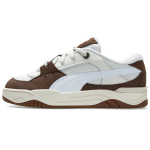 Puma 180 Chocolate Unisex tossud Cream Vapor-Grey White 389267-03 39