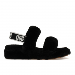 UGG Oh Yeah Sandaalid Mustad Naiste Tennised 1107953-BLK 37