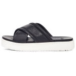UGG Zayne &Uuml;lemise kihiga nahast Mugavad Vabaaja Moodsad Sandaalid Naiste sandaalid Must 1128635-BLLE 36