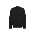 Adidas Originals Trefoil &Uuml;hev&auml;rviline Logotr&uuml;kiga &Uuml;mmarguse Kaelusega Pusas&auml;rk Meeste Pusas&auml;rk Must HK2938 M black