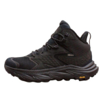 HOKA Anacapa 2 Mid GORE-TEX Triple Black Unisex tossud 1141633-BBLC 43⅓