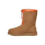 UGG Mugavad L&uuml;hikesed Lumisaapad Naiste saapad Pruun 1144035-CHE 36