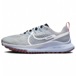 Nike React Pegasus Trail 4 Light Smoke Smokey Mauve Naiste Tossud Hall Light-Smoke-Grey Must DJ6159-005 36