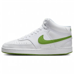 Nike Court Vision Mid Klorof&uuml;ll Naiste Tennised Valged CD5436-107 37.5