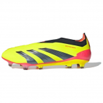 adidas Predator 24 Elite L&otilde;ngadeta FG Energy Citrus Pack Meeste Tossud Kollane Team-Solar-Yellow Core-Black IE2366 45⅓