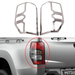 2019 L200/TRITON ABS Galvaanilise kattega tagatule katte raam No inner box