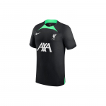 Nike Liverpool FC 23/24 Strike Elite T-s&auml;rk Must Meeste Streetwear DX2891-014 L