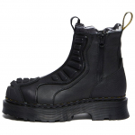dr. Martens 2976 Protect Nahast Chelsea Saapad Mustad Naiste Tossud 31842009 37