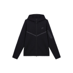 Nike Sportswear Tech Fleece Windrunner Kapuutsiga &Uuml;hev&auml;rviline Mugav Moodne Jakk Meeste Jakk Must HV0950-010 M black