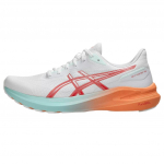 Asics GT 1000 13 Valge Korallriff Meeste Tennised 1011B858-101 44