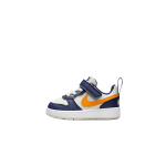 Nike Court Borough Low Recraft TD Kesk&ouml;&ouml;sinine Apelsinikoor Beebisneakerid Sinine Hele-Orevine Pruun Valge DV5458-126 27 white