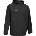 Under Armour &uuml;hev&auml;rviline hingav pikkade varrukatega kapuutsiga jakk Unisex Jakid Must 24600410-001 3XL
