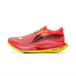 Li Ning Feidian 5 Elite Professionaalsed Amortiseerivad Jooksukingad Unisex Jooksukingad Helendav-Begoonia-Punane ARMV003-16 37