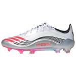 adidas Messi Adizero F50 Elite FG Prestig10 Pack Unisex Tossud Valge Pilvevalge L&auml;ikivpunane JP5593 43⅓