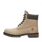 Timberland Premium Series Nahast Veekindlad Moodsad Lihtsad L&uuml;hikesed V&auml;lisjalatsid Meeste saapad Helepruun TB0A2P6WEM9 41.5